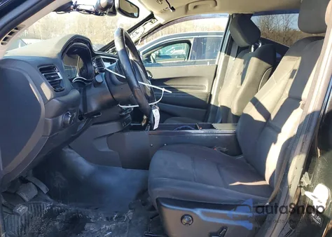 2021 Dodge Durango Pursuit from USA, damaged, VIN 1C4SDJFT7MC683632